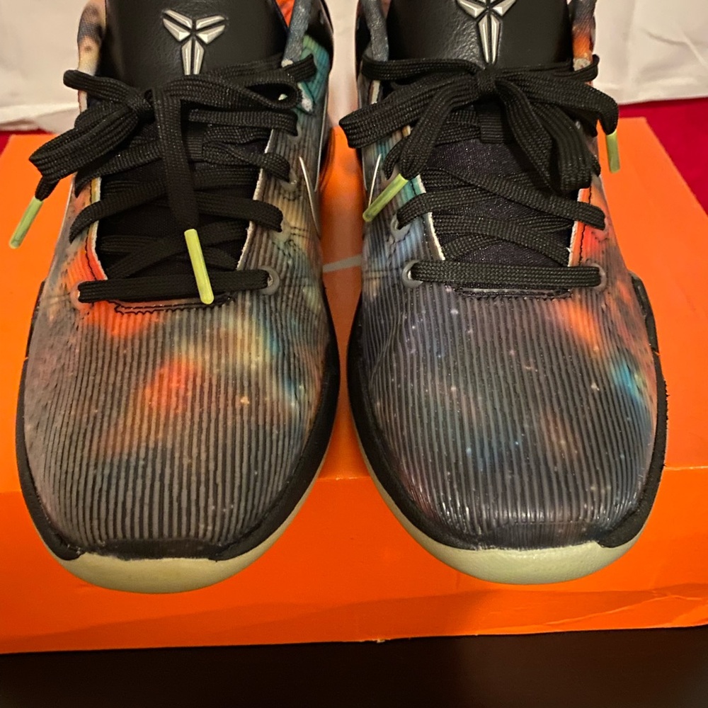 Nike Kobe 7 Galaxy multicolor, Size 7 men